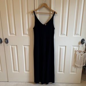 Athleta Casual Athletic Wide Leg Romper